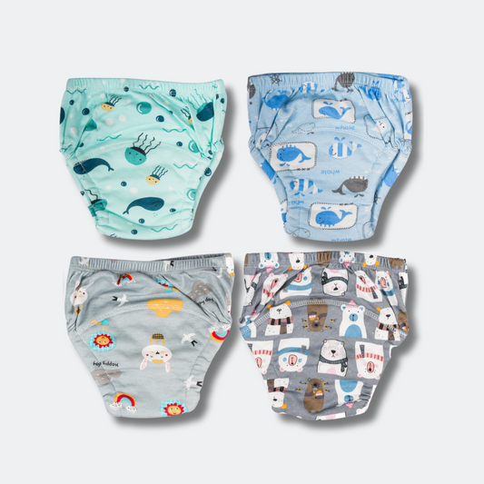 Potträningsunderkläder